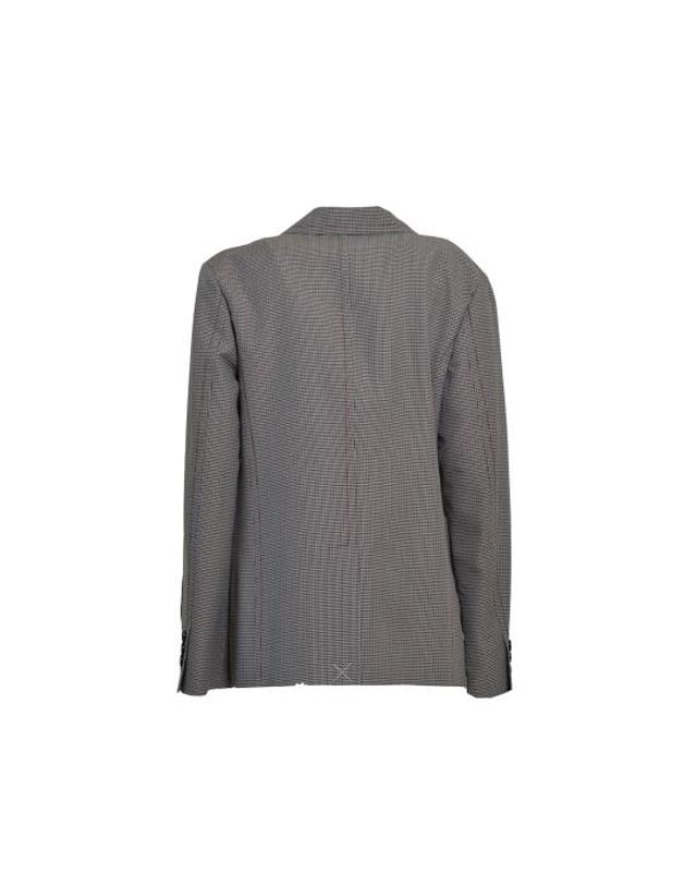 마르니 [해외직구] 26SS 마르니 수트 자켓 GIMA0228U0UTWA03 PDR82 Multicolour 착용컷