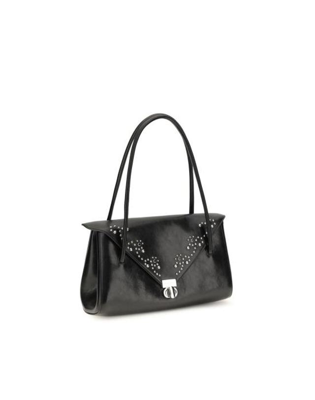 마르니 [해외직구] 26FW 마르니 숄더백 MASBMP0288U3P891400N99BB BLACK 착용컷
