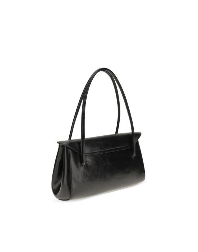 마르니 [해외직구] 26FW 마르니 숄더백 MASBMP0288U3P891400N99BB BLACK 착용컷