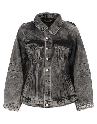[해외직구] 25FW 마르케스 알메이다 수트 자켓 AW25JK0245DNMBKA BLACK ACID WASH