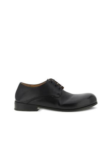 [해외직구] 26SS 마르셀 스니커즈 MM4696 P011 666 BLACK