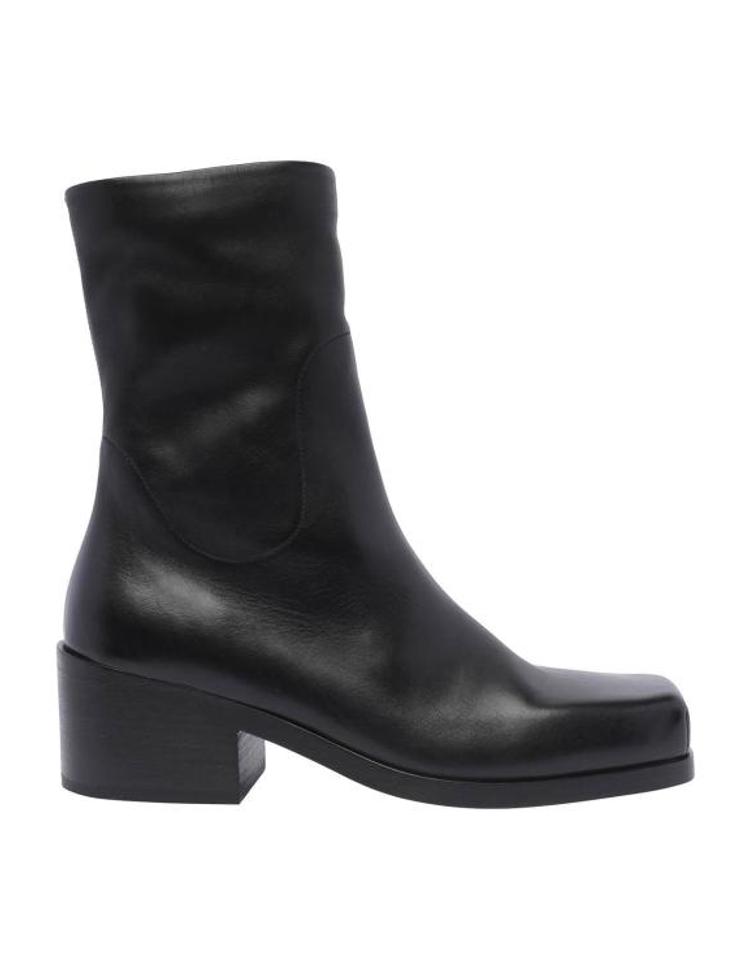 MARSELL [해외] 25FW 마르셀 부츠 MW6665P011666 Black