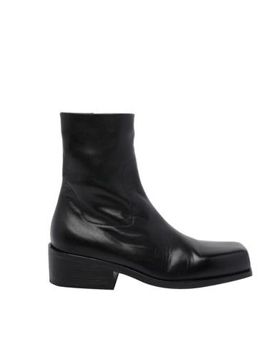 [해외직구] 26FW 마르셀 부츠 MM4340 P011666 BLACK