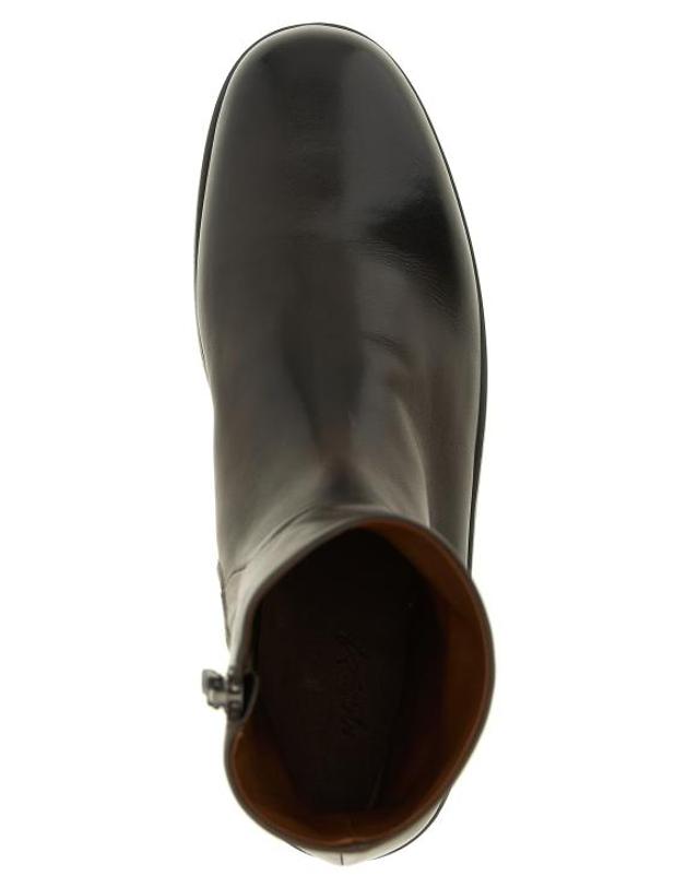 마르셀 [해외직구] 26FW 마르셀 부츠 MM4945P014460 Brown 착용컷