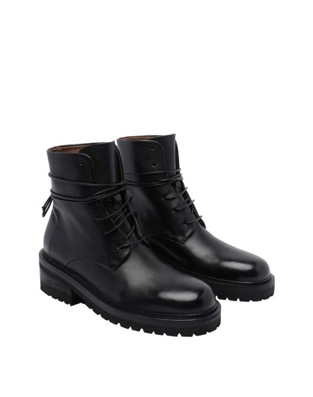 마르셀 [해외직구] 26FW 마르셀 부츠 MW8936P014666 BLACK 착용컷