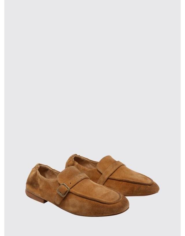 마르셀 [해외직구] 26SS 마르셀 로퍼 MW8485P02 4181 Brown 착용컷