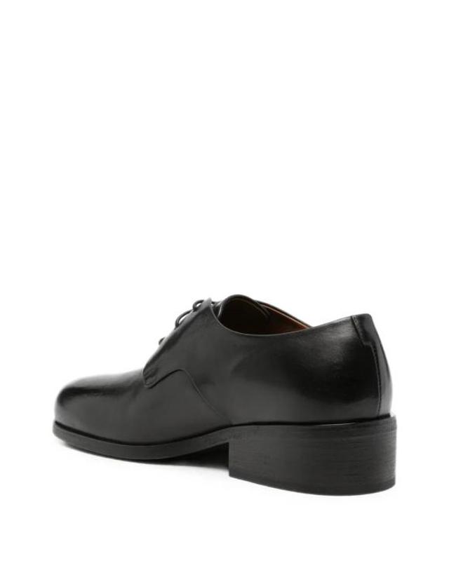 마르셀 [해외직구] 26FW 마르셀 드레스 슈즈 MW8952 666 BLACK 착용컷