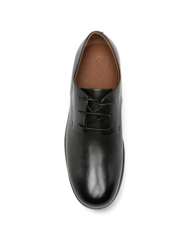 마르셀 [해외직구] 26FW 마르셀 드레스 슈즈 MW8952 666 BLACK 착용컷