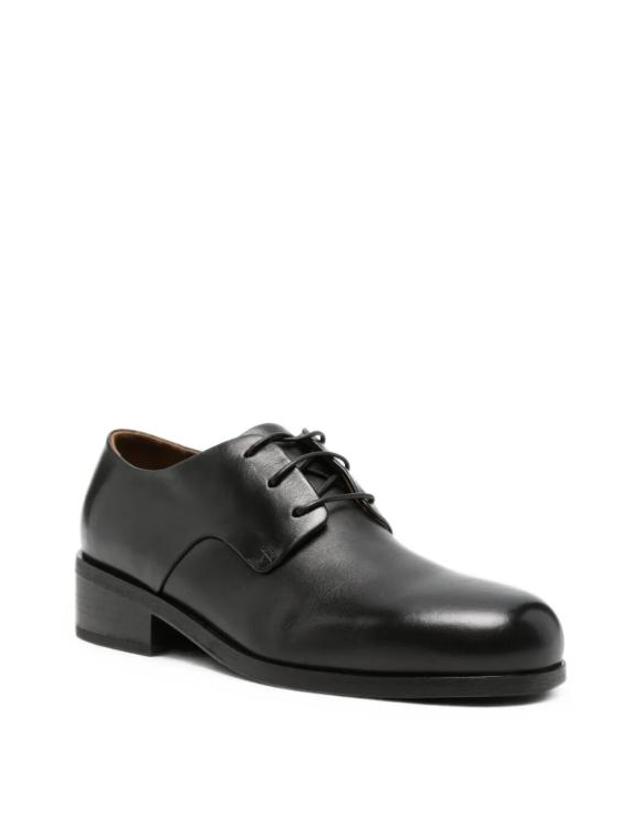 마르셀 [해외직구] 26FW 마르셀 드레스 슈즈 MW8952 666 BLACK 착용컷