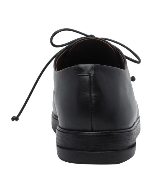 마르셀 [해외직구] 26FW 마르셀 로퍼 MM1330 P011666 Black 착용컷