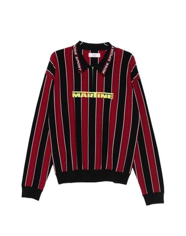 [해외직구] 26SS 마틴로즈 폴로 티셔츠 958YA12120 RED Red