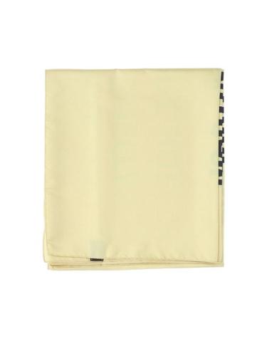 [해외직구] 26SS 마틴로즈 머플러 스카프 1191WF08300YLW Yellow