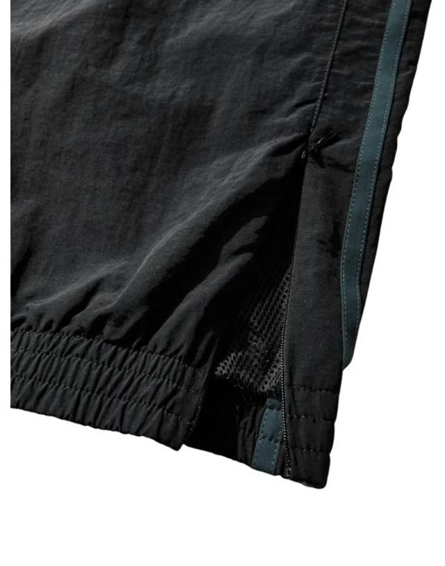 마틴로즈 [해외직구] 26SS 마틴로즈 트레이닝 조거 팬츠 131WP01060 BLK Black 착용컷