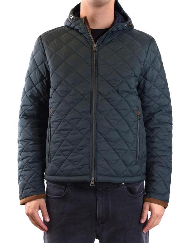메종 [해외직구] 25FW 메이슨 숏패딩 neutro green 착용컷