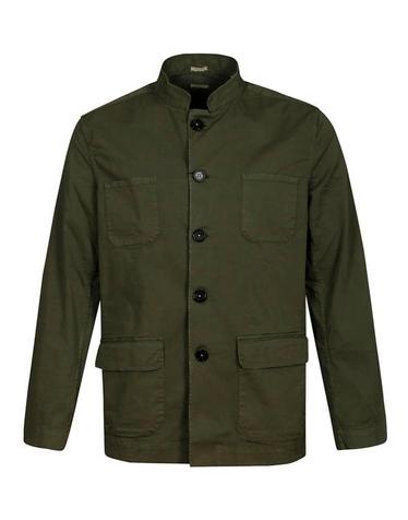 [해외직구] 22SS 마시모 알바 자켓 CINA T2182 U648 MILITARY