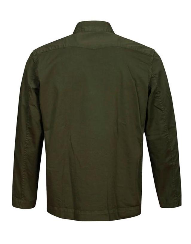 마시모알바 [해외직구] 22SS 마시모 알바 자켓 CINA T2182 U648 MILITARY 착용컷