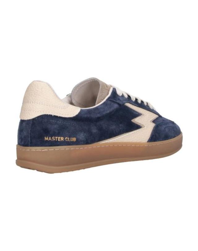 마스터오브아츠 [해외직구] 26FW 마스터오브아트 스니커즈 CL182MCO1NAVY STONE WASHED Blue 착용컷