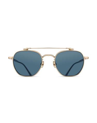 [해외직구] 26FW 마츠다 선글라스 M3148 GOLD