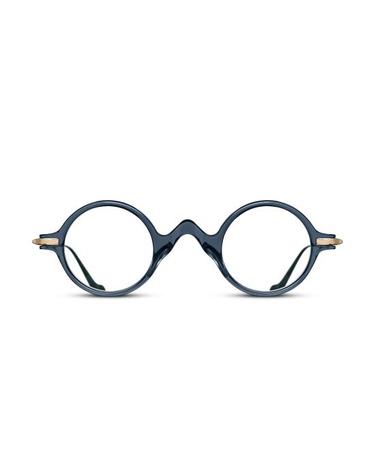 [해외직구] 26FW 마츠다 안경 MXMF1 DARK BLUE