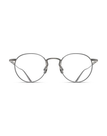 [해외직구] 26SS 마츠다 안경 M3140 SILVER