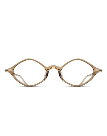 [해외직구] 26FW 마츠다 안경 M2066 BROWN