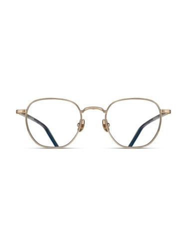 [해외직구] 26FW 마츠다 안경 M3161 GOLD