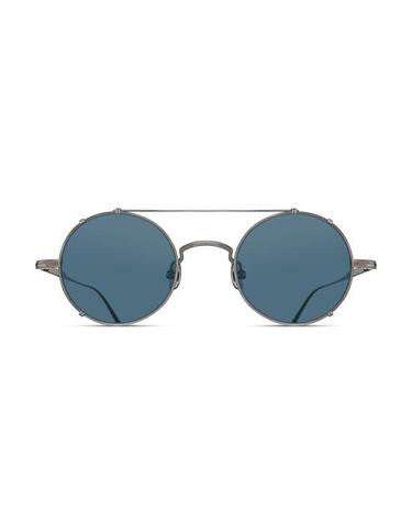 [해외직구] 26FW 마츠다 선글라스 M3143 SILVER