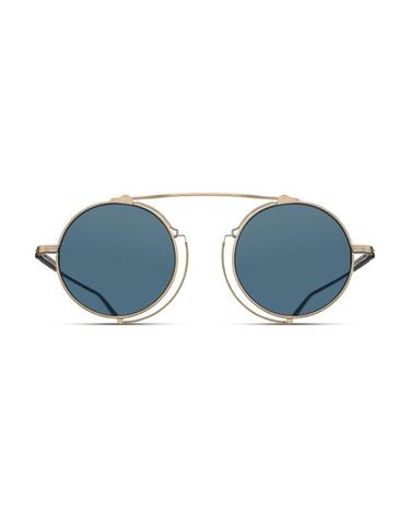 [해외직구] 26SS 마츠다 선글라스 M3154 GOLD