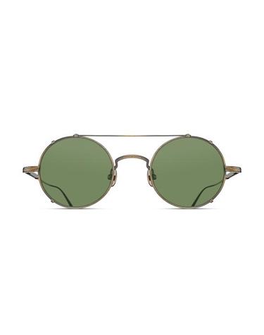 [해외직구] 26FW 마츠다 선글라스 M3143 GOLD