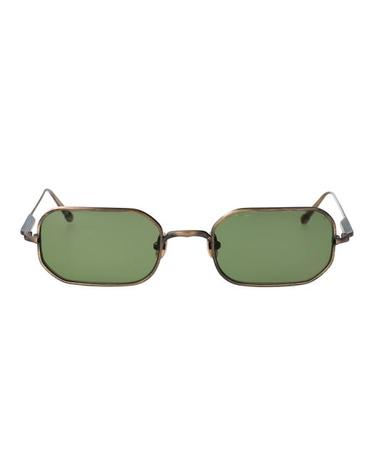 [해외직구] 26SS 마츠다 선글라스 M3163 AG ANTIQUE GOLD SE GREEN