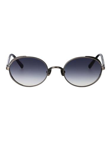 [해외직구] 26SS 마츠다 선글라스 M3137 ASBL ANTIQUE SILVER BLUE GRADIENT