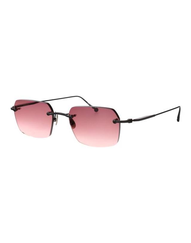 마츠다 [해외직구] 26SS 마츠다 선글라스 M5008 SG MBK 51 MBK gold 착용컷