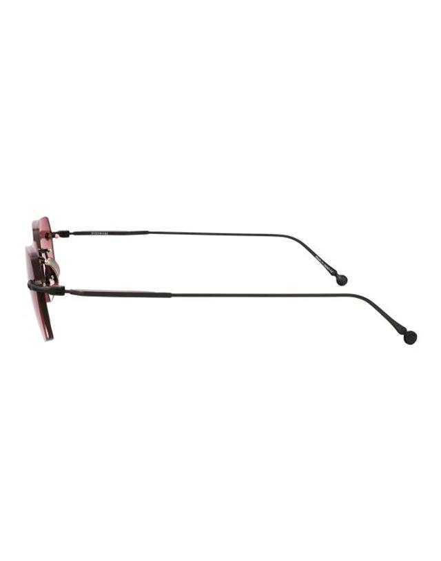 마츠다 [해외직구] 26SS 마츠다 선글라스 M5008 SG MBK 51 MBK gold 착용컷