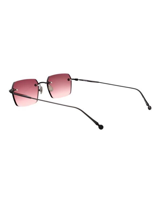 마츠다 [해외직구] 26SS 마츠다 선글라스 M5008 SG MBK 51 MBK gold 착용컷