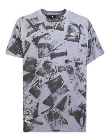 [해외직구] 22FW 마우나케아 반팔 티셔츠 MKS101 SR7799 Grey