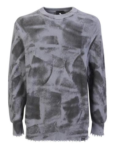 [해외직구] 22FW 마우나케아 스웨터 MKU307 SR7799 Grey