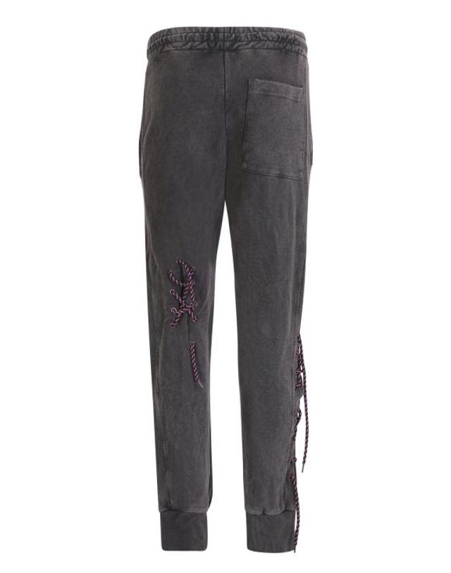마우나케아 [해외직구] 22FW 마우나케아 MMO227 TM999 Black 착용컷