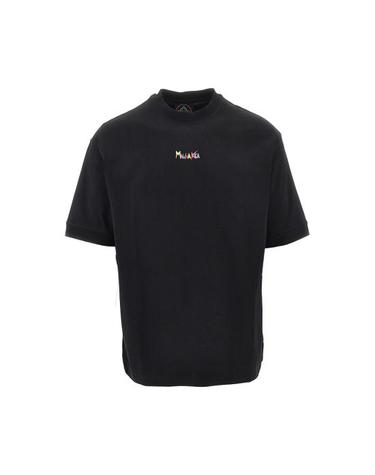 [해외직구] 26FW 마우나케아 반팔 티셔츠 MKA104 Black