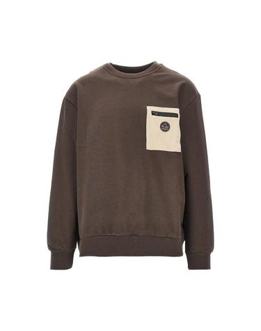 [해외직구] 26FW 마우나케아 긴팔 티셔츠 MKU664 Brown
