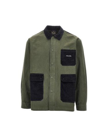 [해외직구] 26FW 마우나케아 자켓 MKU530V Green