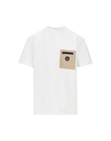 [해외직구] 26FW 마우나케아 탑 MKU100 White