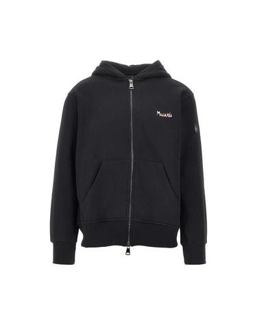 [해외직구] 26FW 마우나케아 후드 티셔츠 MKA678 Black