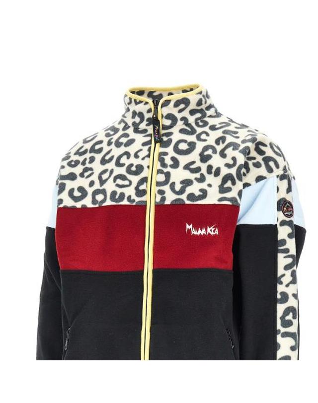 마우나케아 [해외직구] 26FW 마우나케아 자켓 MKU706 Multicolor 착용컷