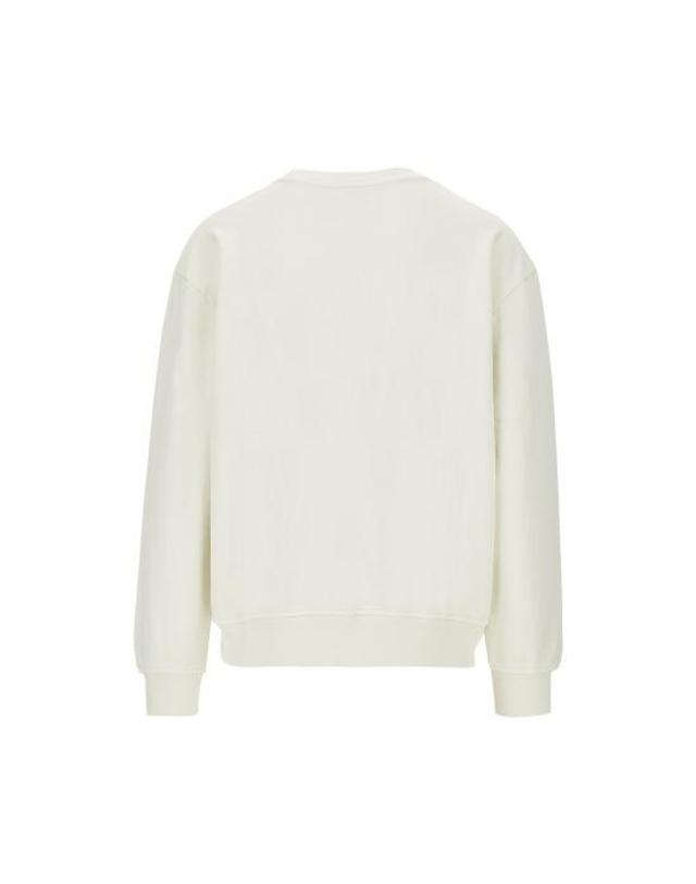 마우나케아 [해외직구] 26FW 마우나케아 긴팔 티셔츠 MKU664 White 착용컷