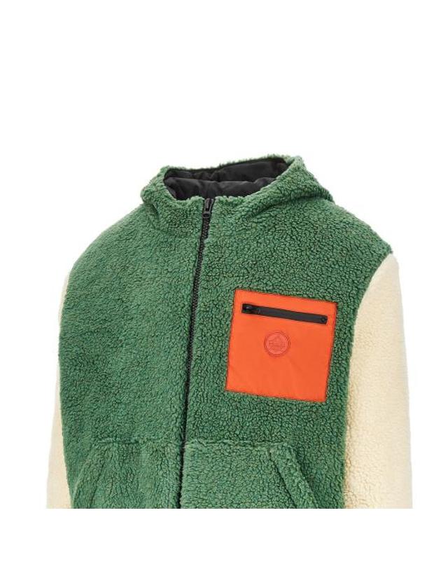 마우나케아 [해외직구] 26FW 마우나케아 자켓 MKU671 Multicolor 착용컷