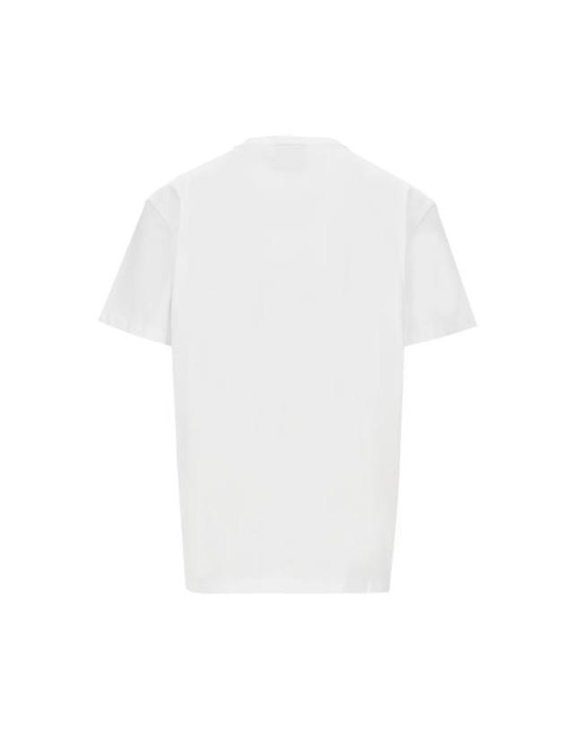 마우나케아 [해외직구] 26FW 마우나케아 탑 MKU100 White 착용컷