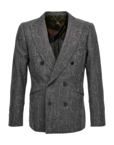 [해외직구] 23FW 리지오 미리 수트 자켓 SAMS394F2711 Grey