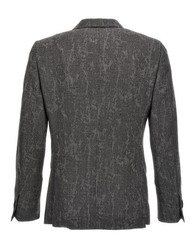 마우리치오미리 [해외직구] 23FW 리지오 미리 수트 자켓 SAMS394F2711 Gray 착용컷