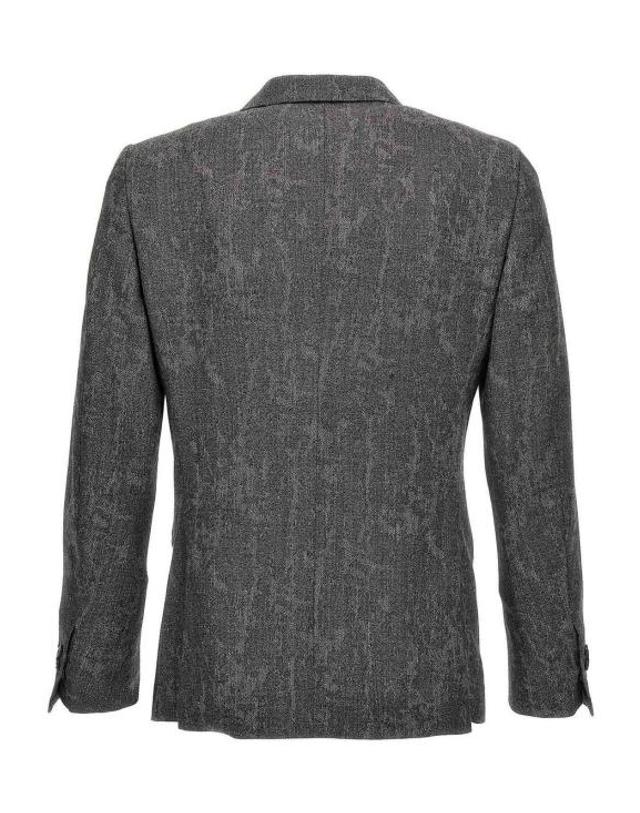 마우리치오미리 [해외직구] 23FW 리지오 미리 수트 자켓 SAMS394F2711 Grey 착용컷