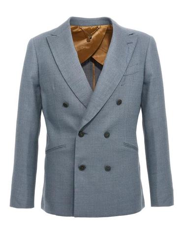 [해외직구] 24SS 리지오 미리 수트 자켓 SAM2000144 Light Blue